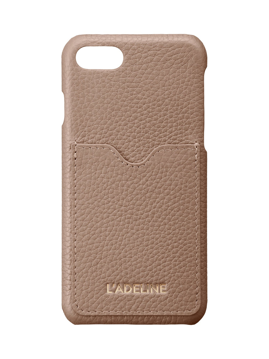 LADELINE Back Cover Card Case iPhone7/8