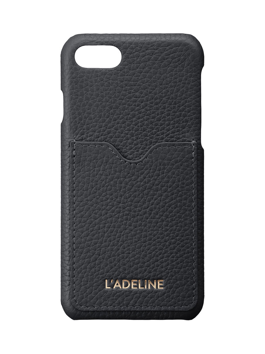 LADELINE Back Cover Card Case iPhone SE2/SE3
