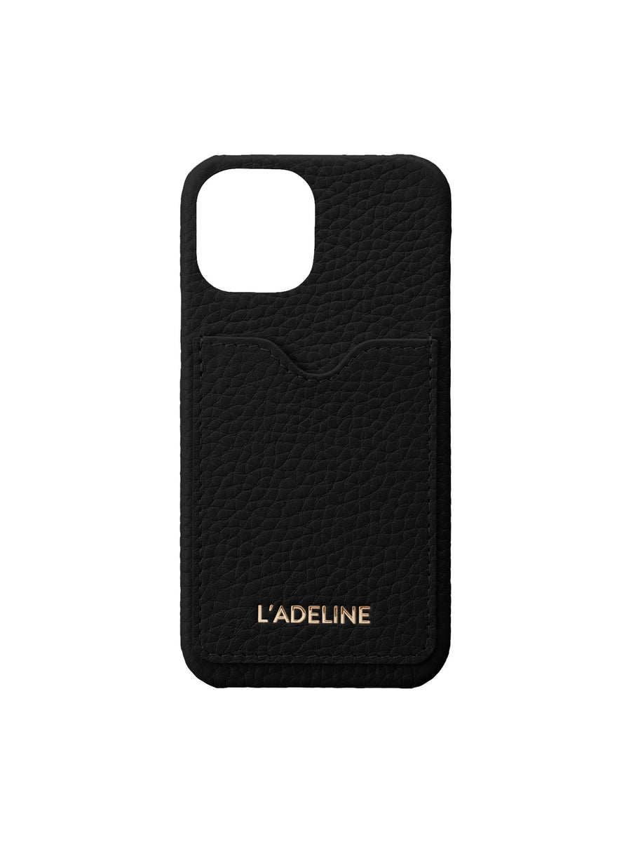 LADELINE Back Cover Card Case iPhone12 Mini