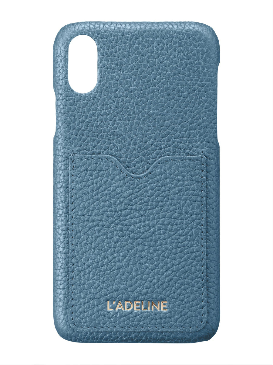 LADELINE Back Cover Card Case iPhoneXR