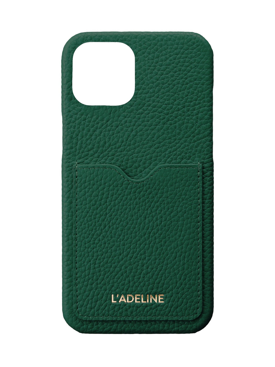 LADELINE Back Cover Card Case iPhone14 Plus