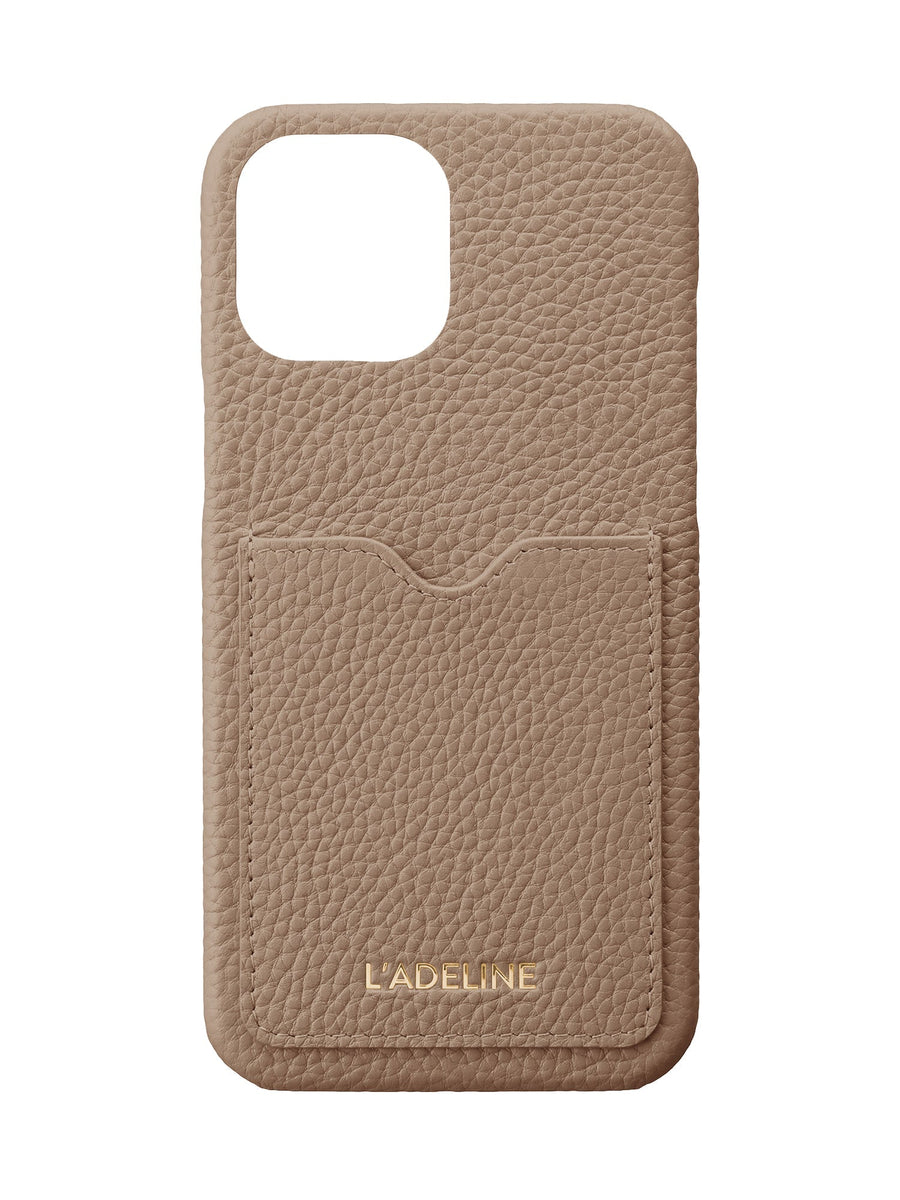 LADELINE Back Cover Card Case iPhone13 Pro Max