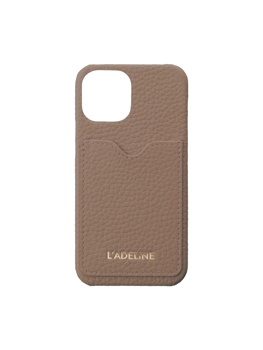 LADELINE Back Cover Card Case iPhone13 Mini