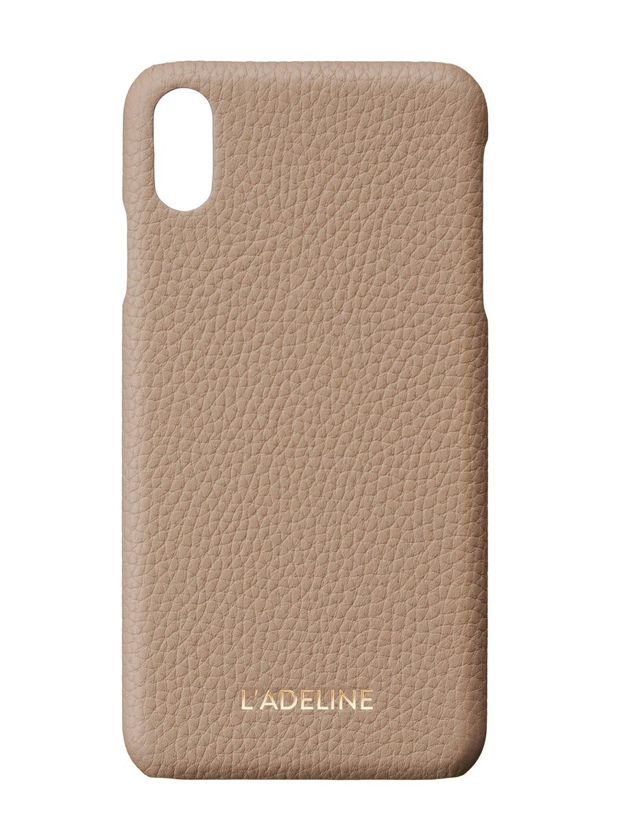LADELINE Back Cover iPhoneXS Max