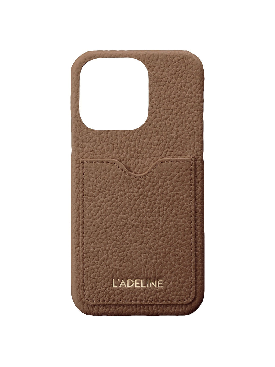 LADELINE Back Cover Card Case iPhone14 Pro