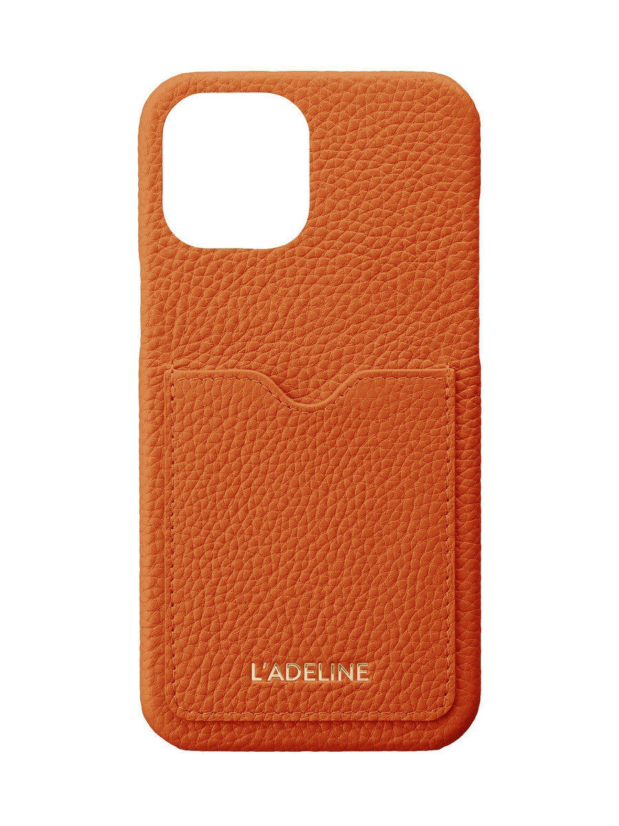 LADELINE Back Cover Card Case iPhone12 Pro Max