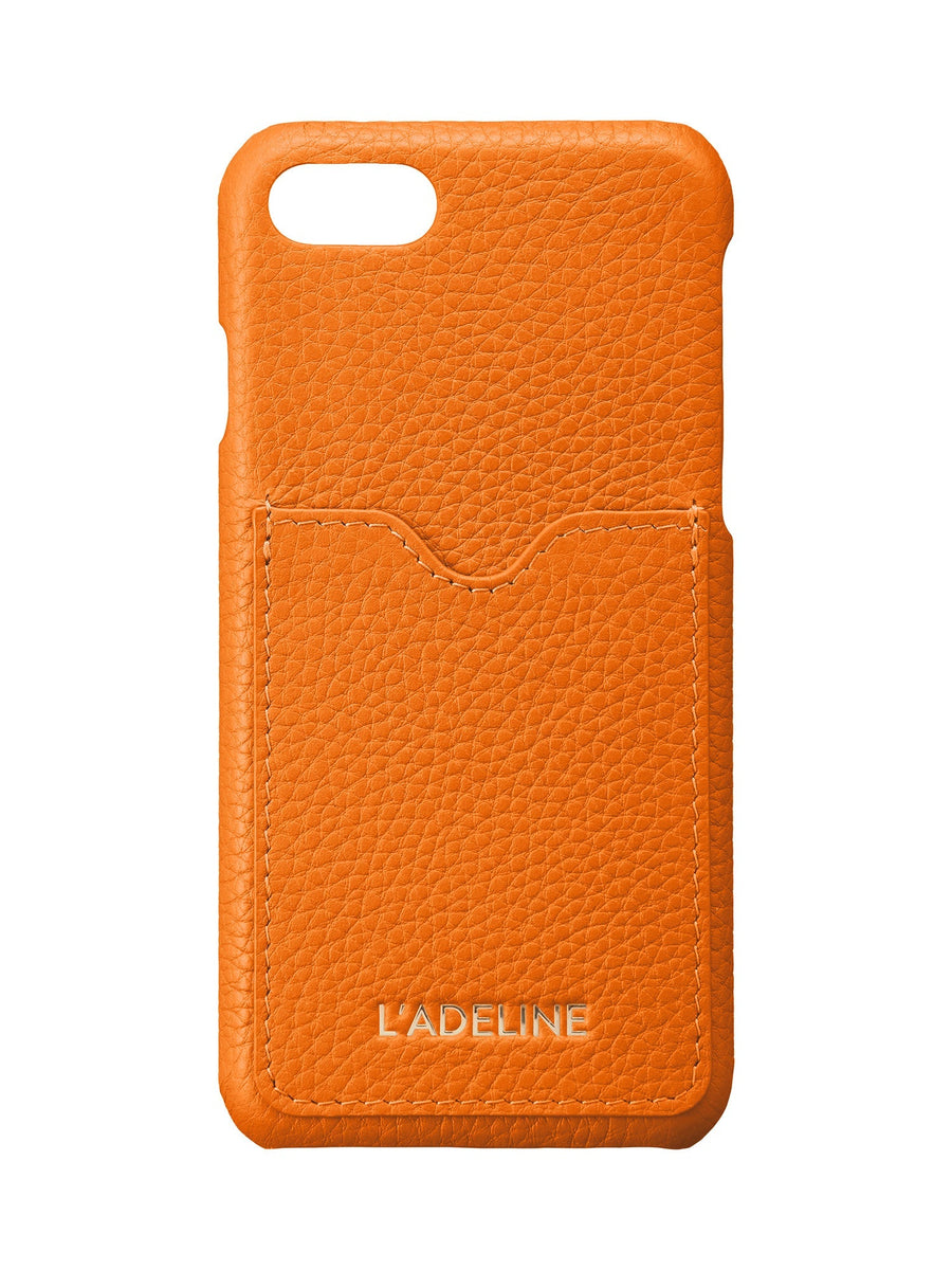 LADELINE Back Cover Card Case iPhone SE2/SE3