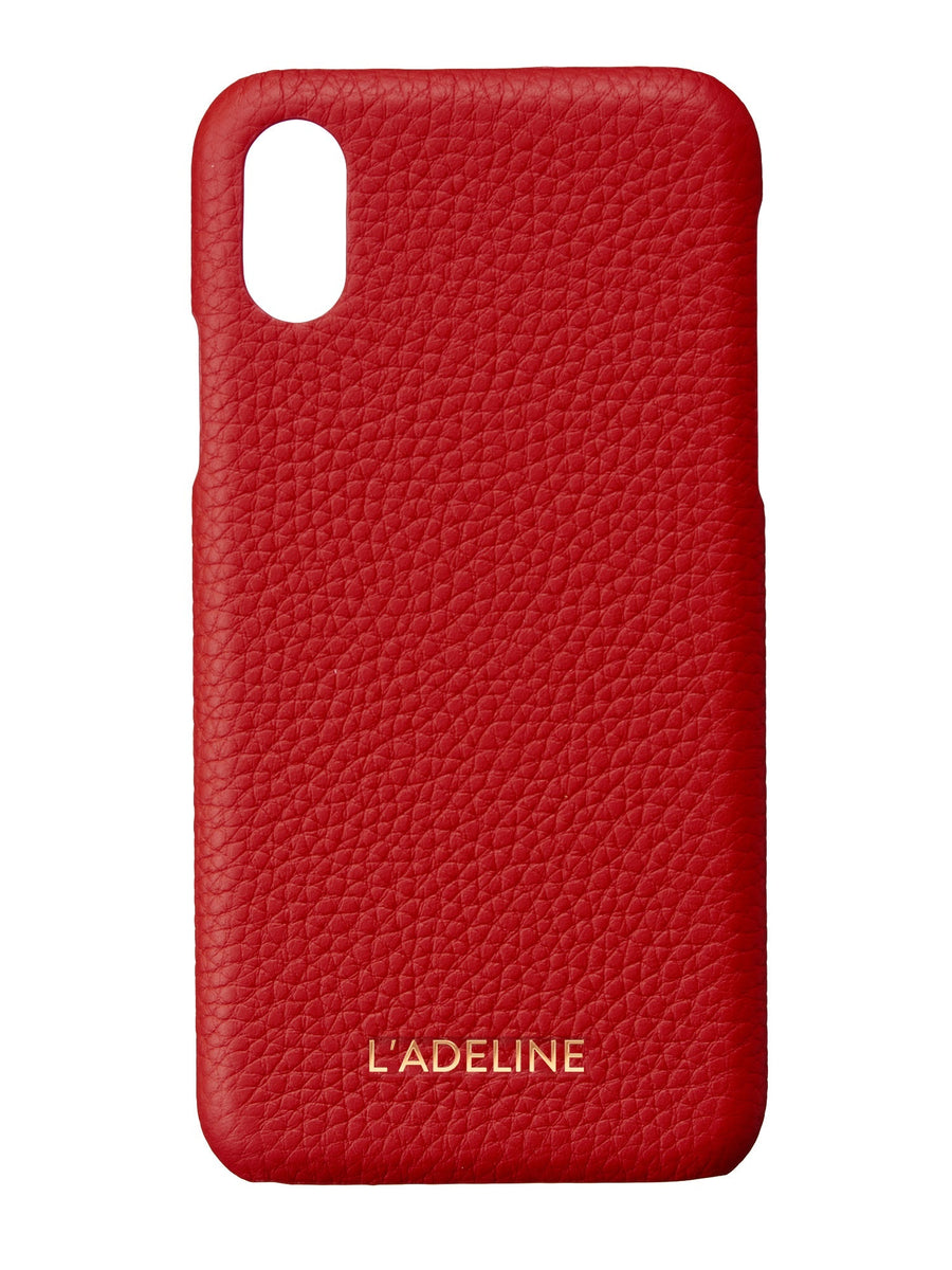 LADELINE Back Cover iPhoneX/XS