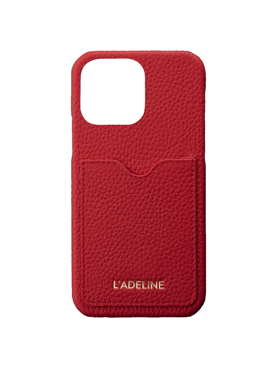 LADELINE Back Cover Card Case iPhone14
