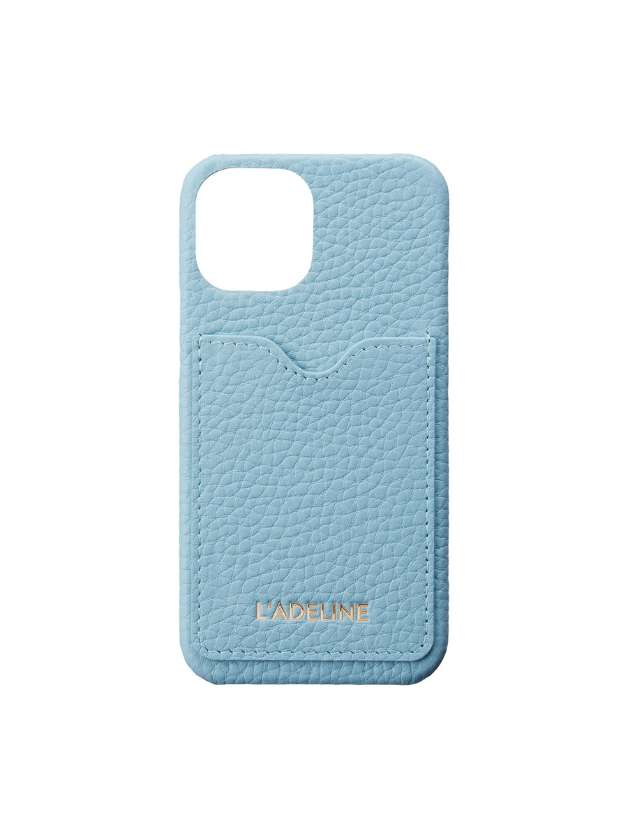 LADELINE Back Cover Card Case iPhone12 Mini